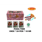 PIZZA TIME GUMMY CANDY 1