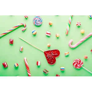 Permen lolipop